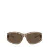 0dl3002 Ochelari de soare dreptunghiulari din acetat 0dl3002 Ochelari de soare dreptunghiulari din acetat