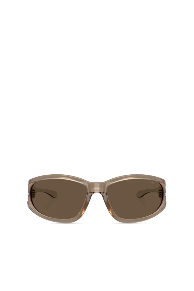 0dl3002 Ochelari de soare dreptunghiulari din acetat 0dl3002 Ochelari de soare dreptunghiulari din acetat