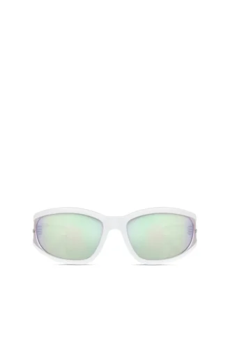 0dl3002 Ochelari de soare dreptunghiulari din acetat 0dl3002 Ochelari de soare dreptunghiulari din acetat