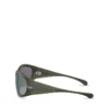 0dl3002 Ochelari de soare dreptunghiulari din acetat