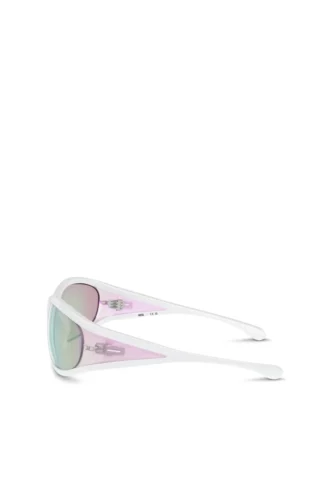 0dl3002 Ochelari de soare dreptunghiulari din acetat 0dl3002 Ochelari de soare dreptunghiulari din acetat