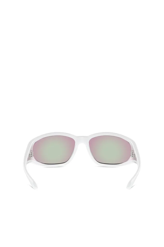 0dl3002 Ochelari de soare dreptunghiulari din acetat 0dl3002 Ochelari de soare dreptunghiulari din acetat