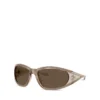 0dl3002 Ochelari de soare dreptunghiulari din acetat 0dl3002 Ochelari de soare dreptunghiulari din acetat