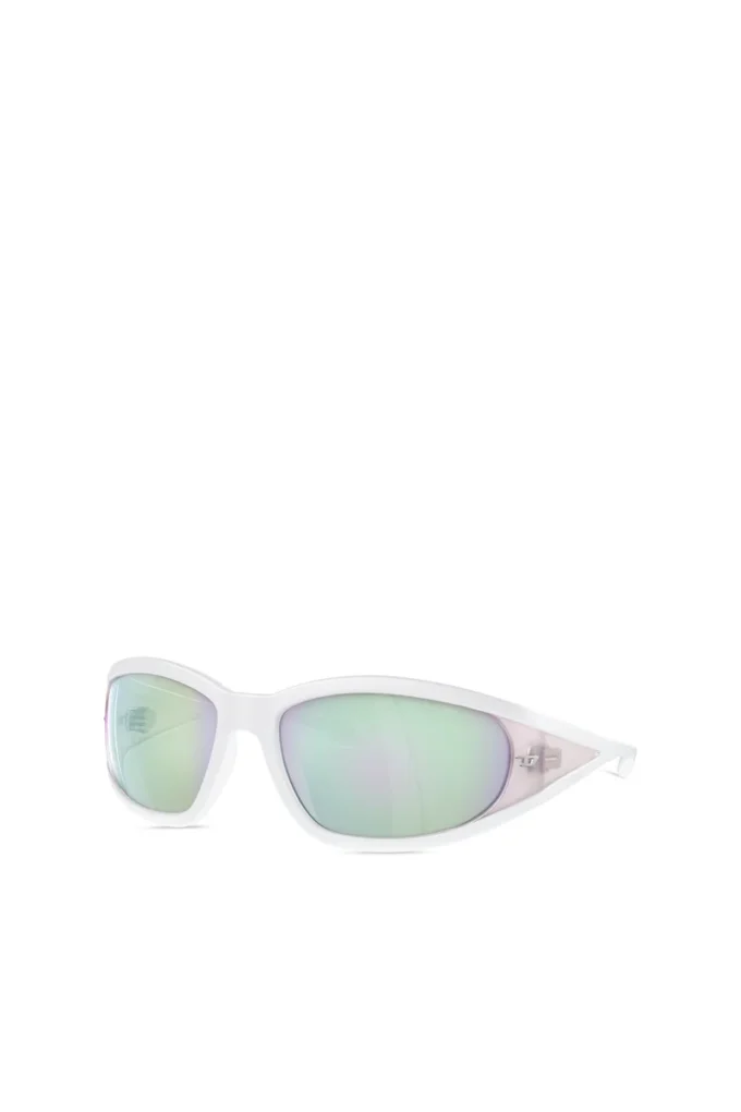 0dl3002 Ochelari de soare dreptunghiulari din acetat 0dl3002 Ochelari de soare dreptunghiulari din acetat