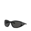 0dl3002 Ochelari de soare dreptunghiulari din acetat 0dl3002 Ochelari de soare dreptunghiulari din acetat