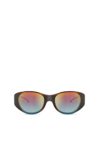 0dl3003 Ochelari de soare ovali iconici