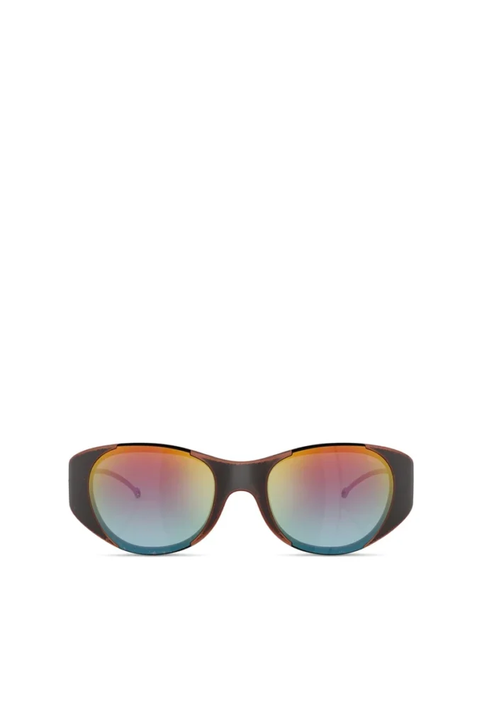 0dl3003 Ochelari de soare ovali iconici