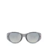 0dl3003 Ochelari de soare ovali iconici