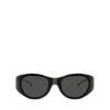 0dl3003 Ochelari de soare ovali iconici