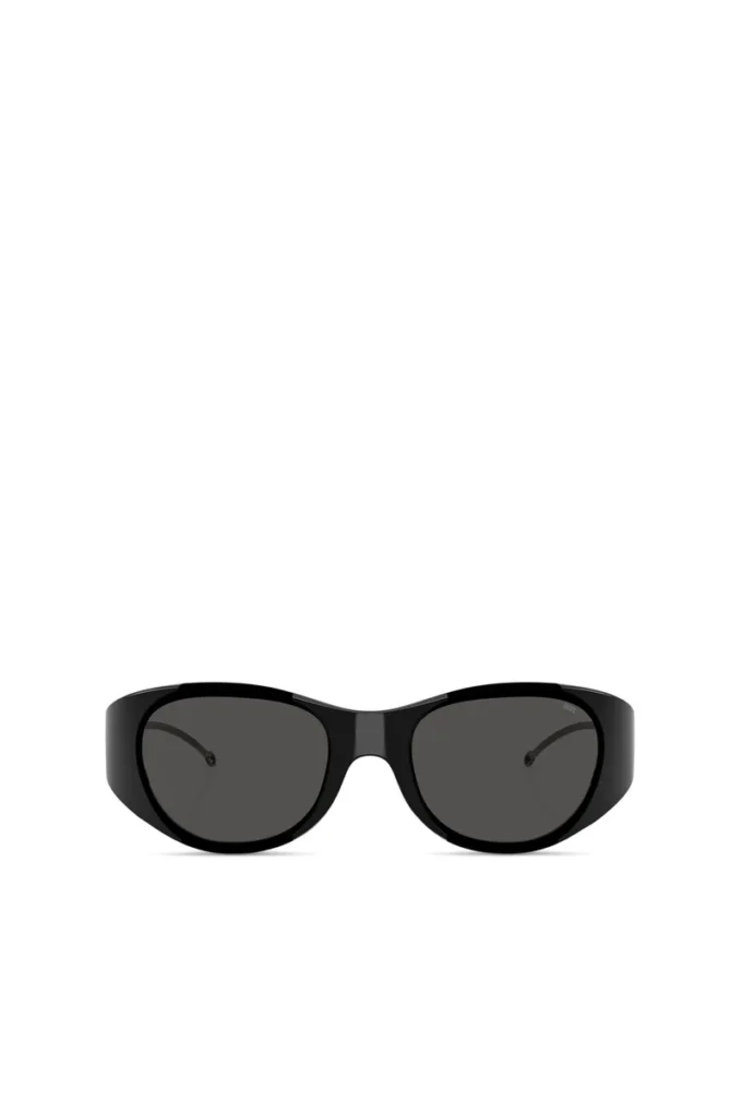 0dl3003 Ochelari de soare ovali iconici