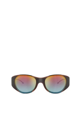 0dl3003 Ochelari de soare ovali iconici