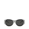 0dl3003 Ochelari de soare ovali iconici