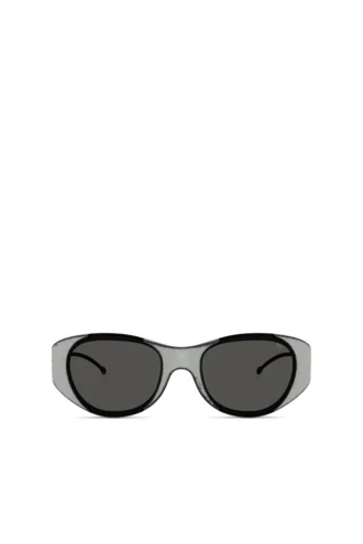0dl3003 Ochelari de soare ovali iconici