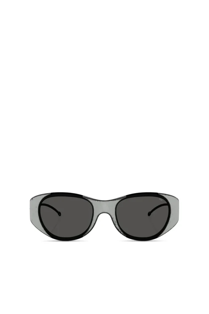 0dl3003 Ochelari de soare ovali iconici