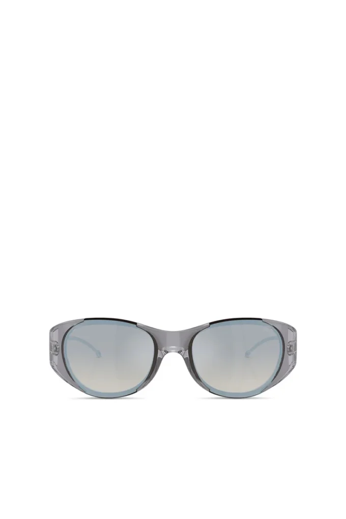 0dl3003 Ochelari de soare ovali iconici