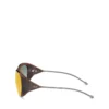 0dl3003 Ochelari de soare ovali iconici
