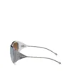 0dl3003 Ochelari de soare ovali iconici