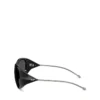 0dl3003 Ochelari de soare ovali iconici