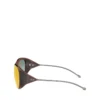 0dl3003 Ochelari de soare ovali iconici