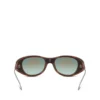 0dl3003 Ochelari de soare ovali iconici
