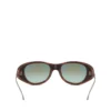 0dl3003 Ochelari de soare ovali iconici