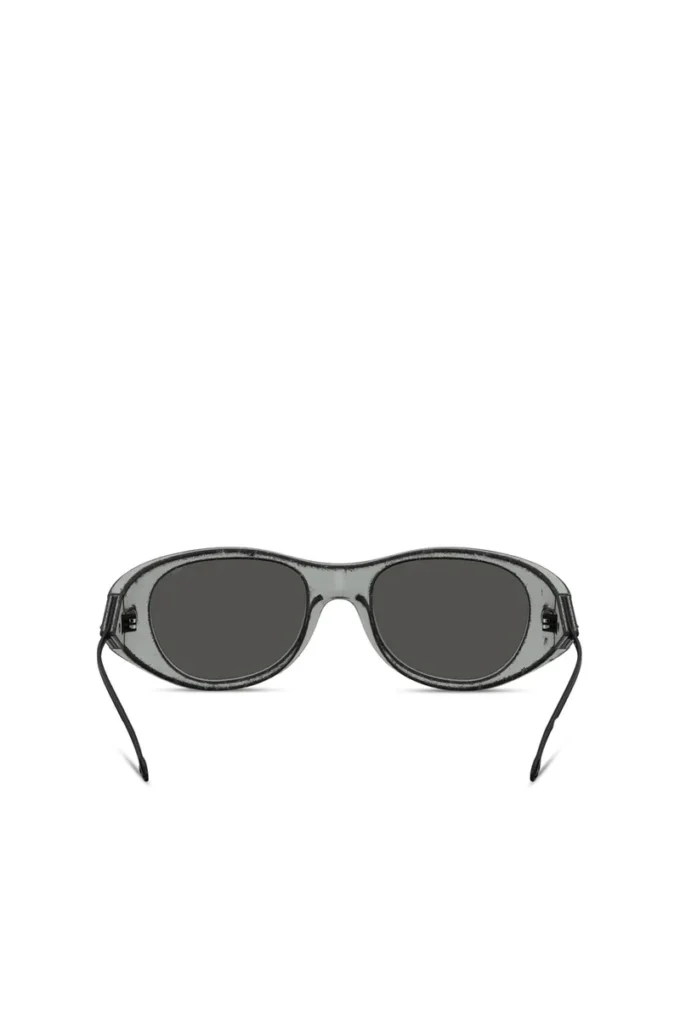 0dl3003 Ochelari de soare ovali iconici
