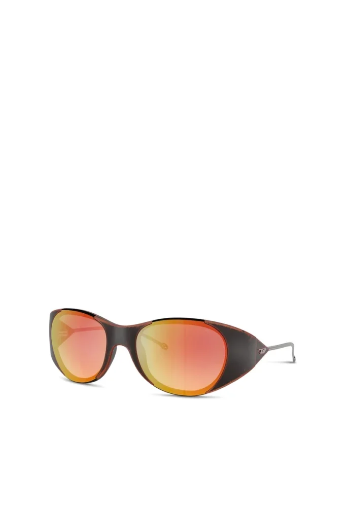 0dl3003 Ochelari de soare ovali iconici