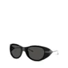 0dl3003 Ochelari de soare ovali iconici