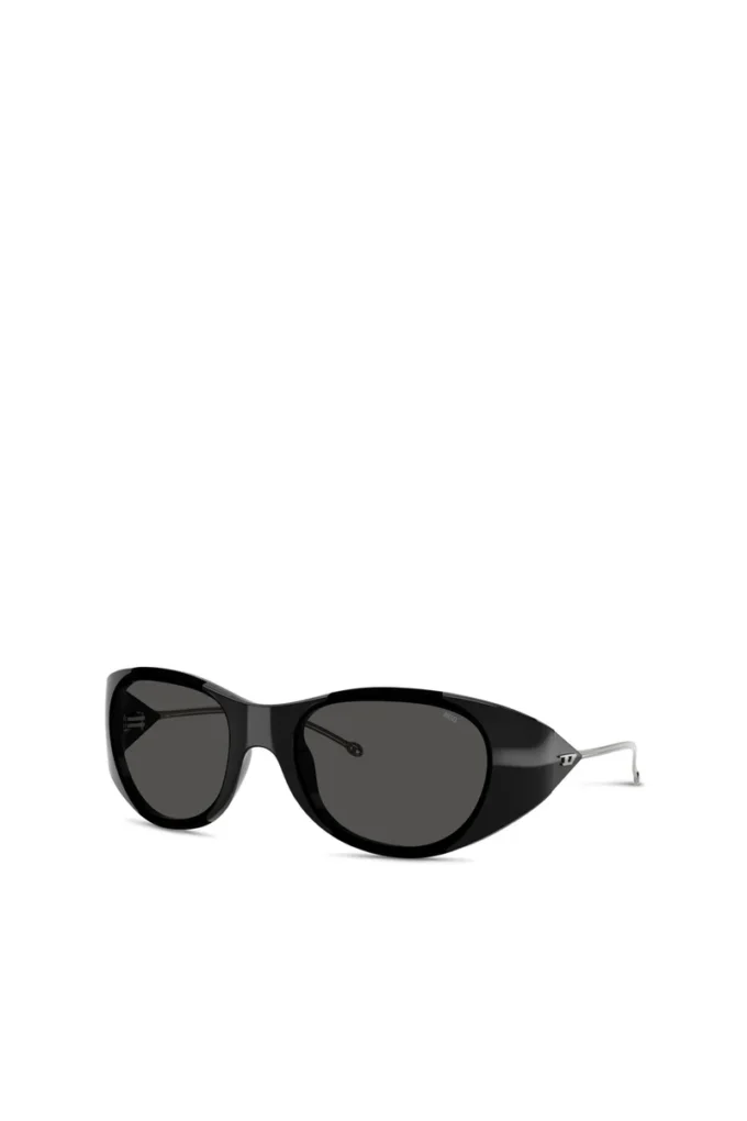 0dl3003 Ochelari de soare ovali iconici