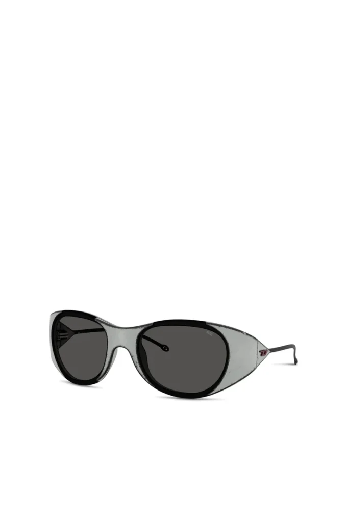 0dl3003 Ochelari de soare ovali iconici