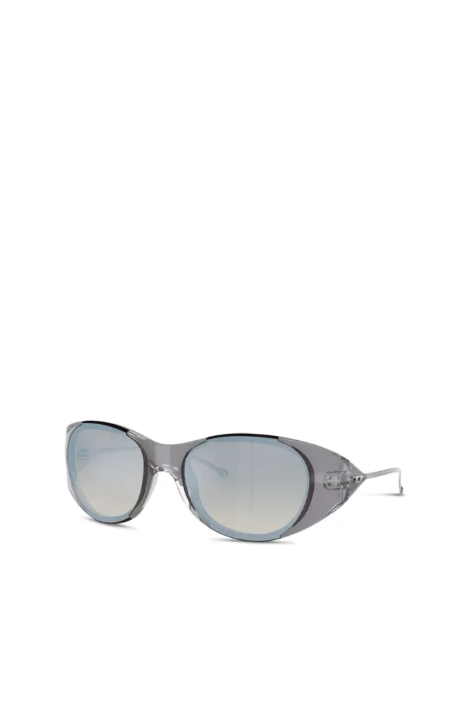 0dl3003 Ochelari de soare ovali iconici