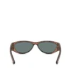 0dl3004u Ochelari de soare în stil ochi de pisică 0dl3004u Ochelari de soare în stil ochi de pisică