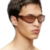 0dl3004u Ochelari de soare în stil ochi de pisică 0dl3004u Ochelari de soare în stil ochi de pisică