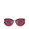 0dl3007u Ochelari de soare în stil ochi de pisică 0dl3007u Ochelari de soare în stil ochi de pisică