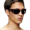 0dl3007u Ochelari de soare în stil ochi de pisică 0dl3007u Ochelari de soare în stil ochi de pisică