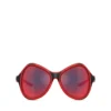 0dl3010u Ochelari de soare în stil ochi de pisică 0dl3010u Ochelari de soare în stil ochi de pisică
