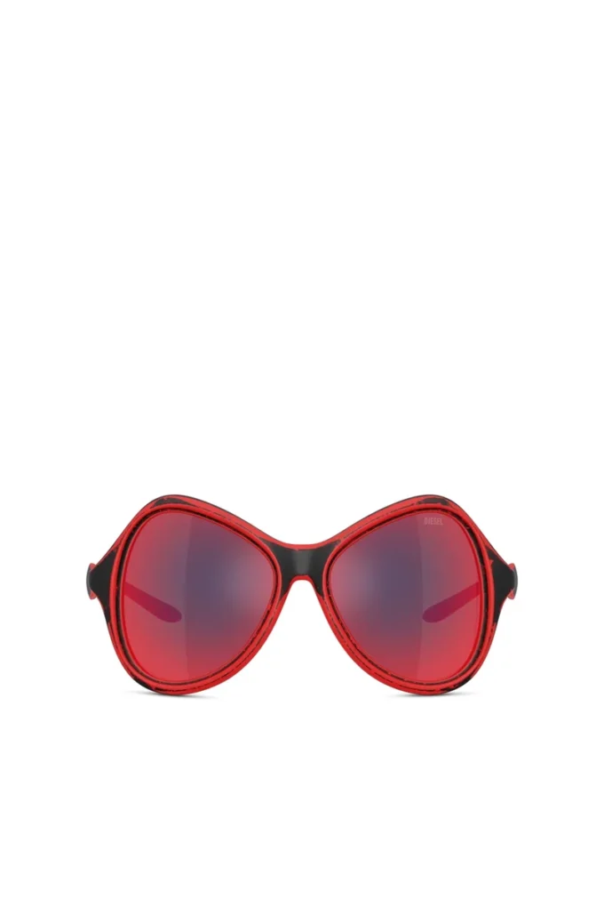 0dl3010u Ochelari de soare în stil ochi de pisică 0dl3010u Ochelari de soare în stil ochi de pisică
