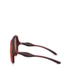 0dl3010u Ochelari de soare în stil ochi de pisică 0dl3010u Ochelari de soare în stil ochi de pisică