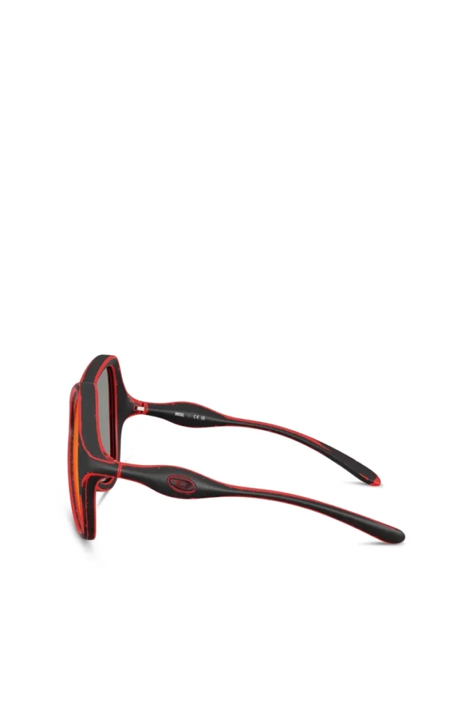 0dl3010u Ochelari de soare în stil ochi de pisică 0dl3010u Ochelari de soare în stil ochi de pisică