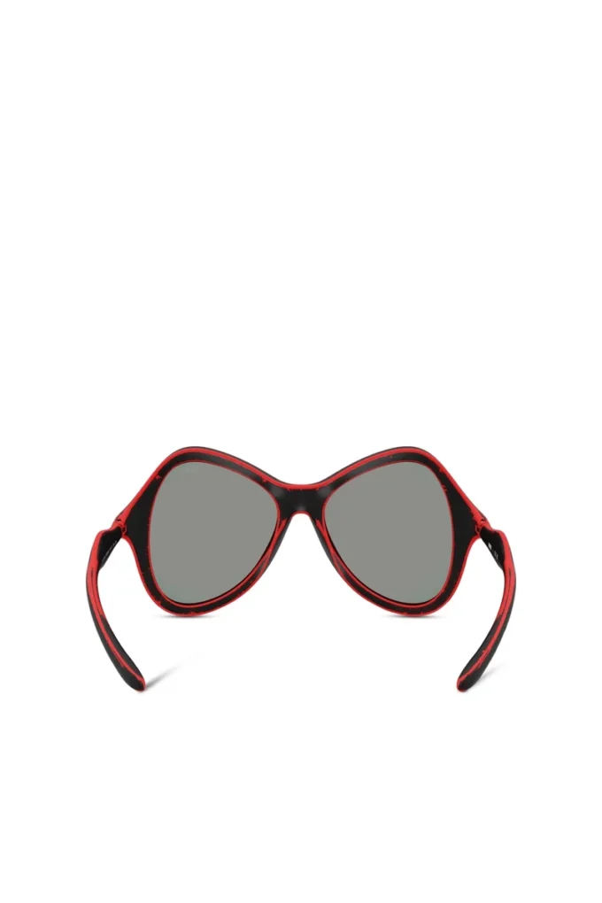 0dl3010u Ochelari de soare în stil ochi de pisică 0dl3010u Ochelari de soare în stil ochi de pisică