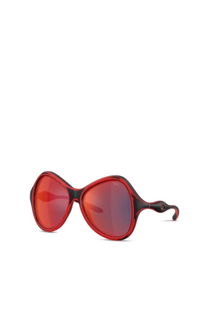 0dl3010u Ochelari de soare în stil ochi de pisică 0dl3010u Ochelari de soare în stil ochi de pisică