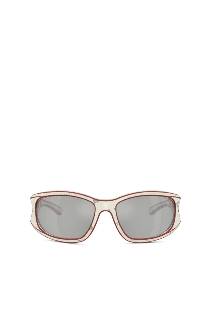0dl3012u Ochelari de soare dreptunghiulari