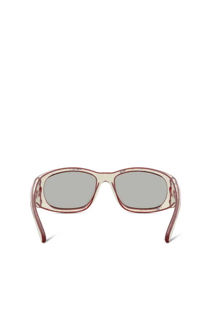 0dl3012u Ochelari de soare dreptunghiulari