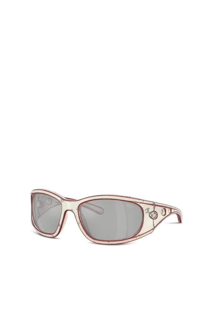 0dl3012u Ochelari de soare dreptunghiulari