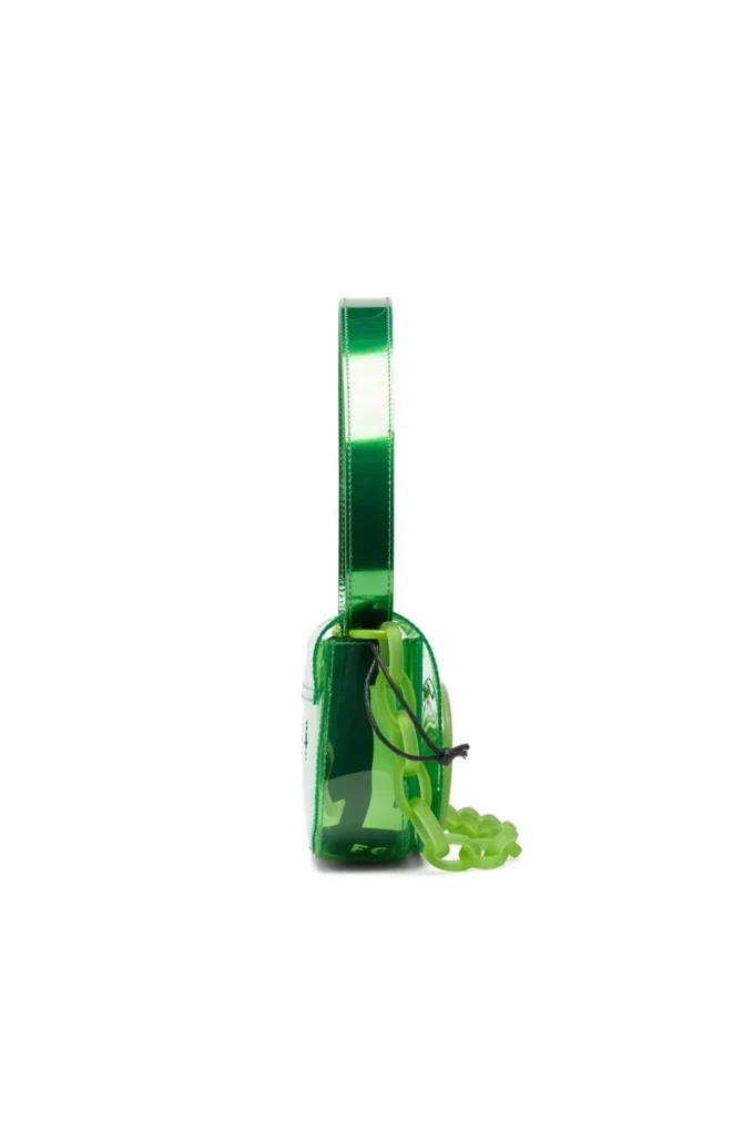 1dr 1DR-Geantă de umăr iconică din TPU transparent