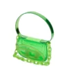 1dr 1DR-Geantă de umăr iconică din TPU transparent