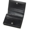 1DR bi fold iii Portofel pliabil din piele oglindă 1DR bi fold iii Portofel pliabil din piele oglindă