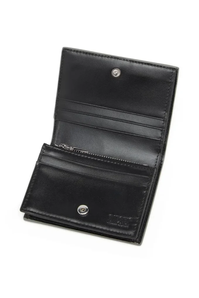 1DR bi fold iii Portofel pliabil din piele oglindă 1DR bi fold iii Portofel pliabil din piele oglindă