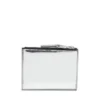 1DR bi-fold zip ii Portofel din piele cu două compartimente și logo oval D 1DR bi-fold zip ii Portofel din piele cu două compartimente și logo oval D