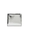 1DR bi fold zip l Portcard pliabil din piele oglindită 1DR bi fold zip l Portcard pliabil din piele oglindită